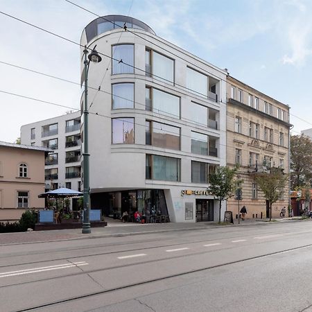 Modern Apartment Cracow Old Town By Noclegi Renters 크라쿠프 외부 사진