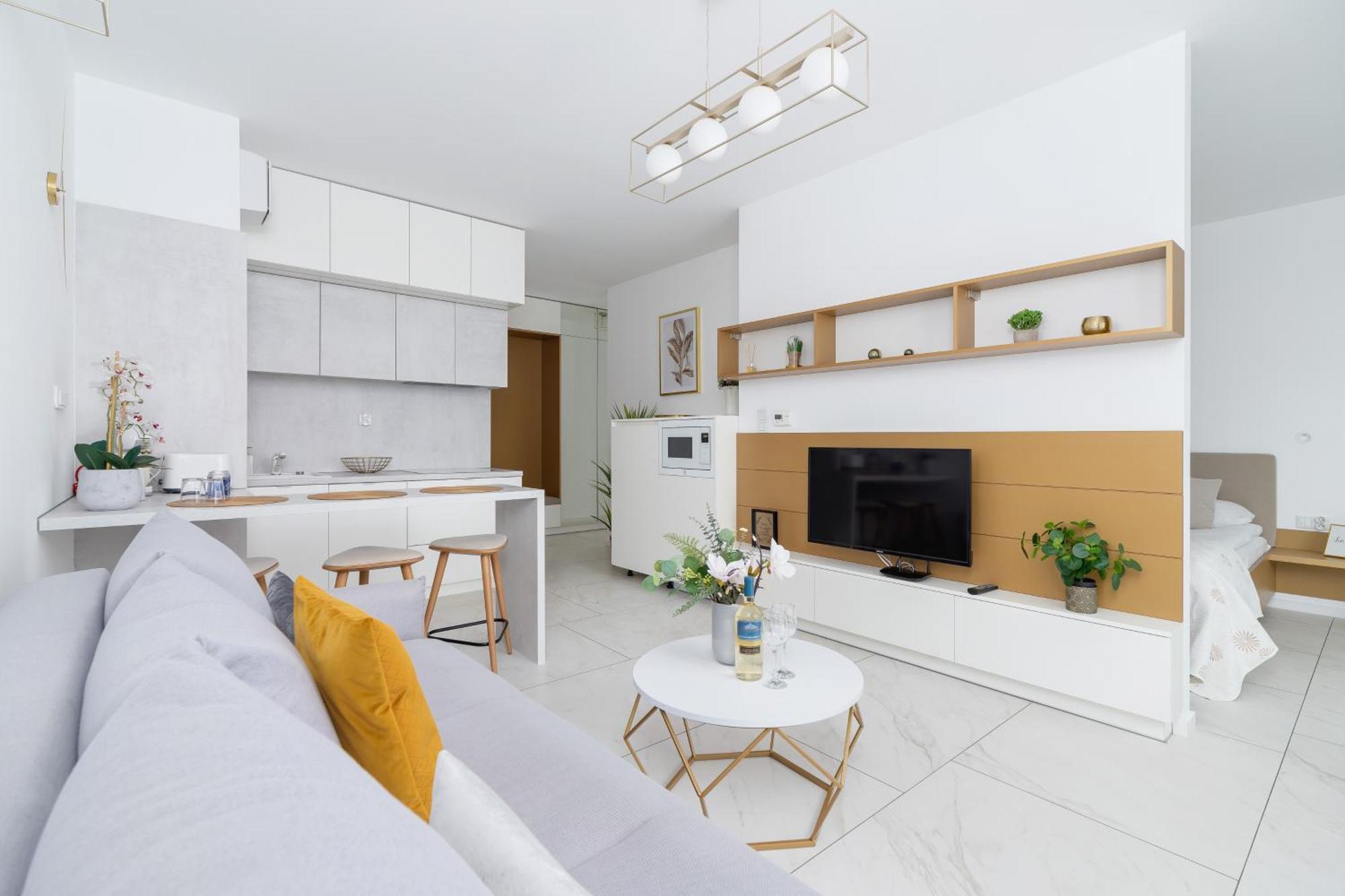 Modern Apartment Cracow Old Town By Noclegi Renters 크라쿠프 외부 사진