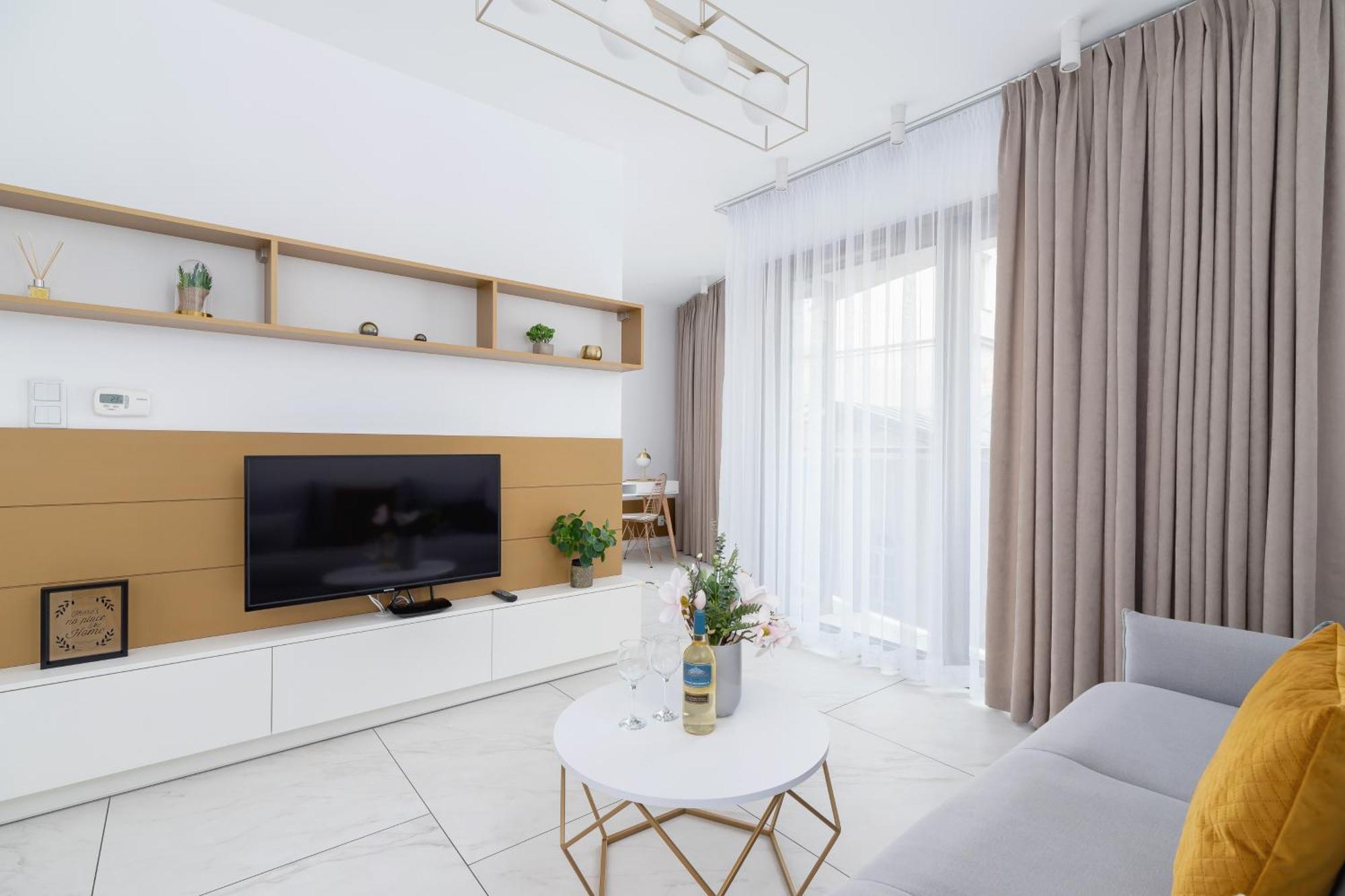 Modern Apartment Cracow Old Town By Noclegi Renters 크라쿠프 외부 사진