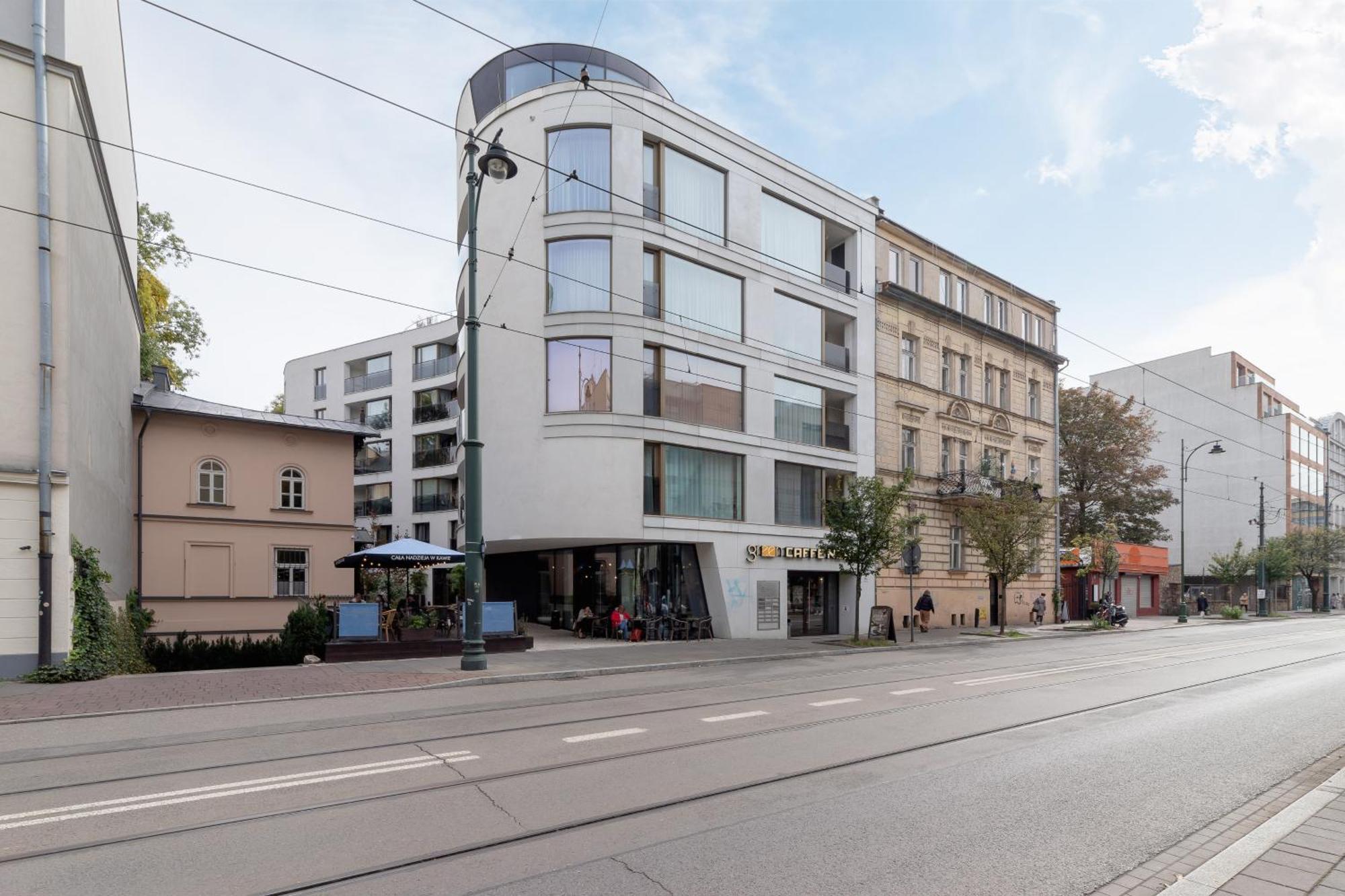 Modern Apartment Cracow Old Town By Noclegi Renters 크라쿠프 외부 사진