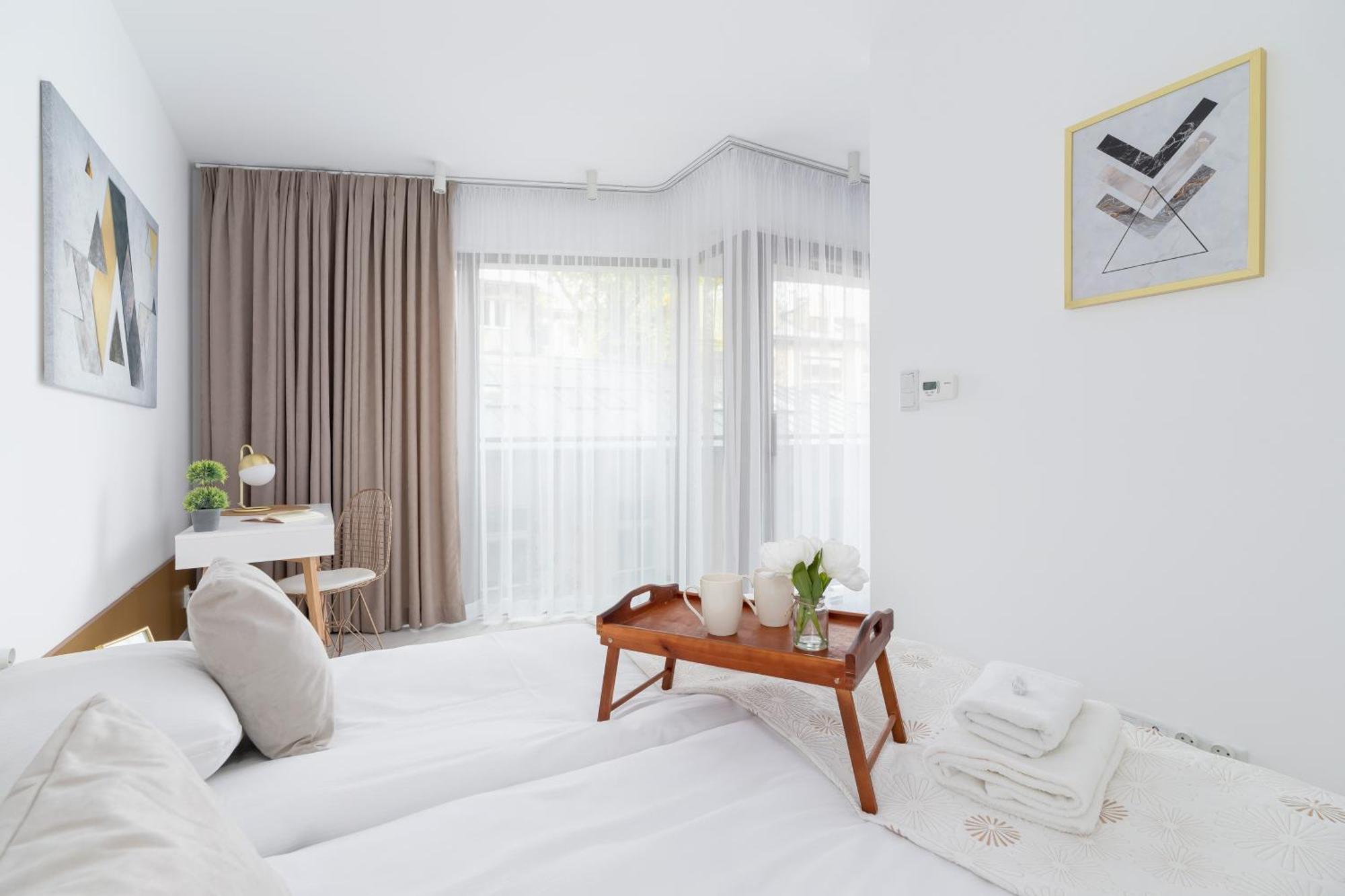 Modern Apartment Cracow Old Town By Noclegi Renters 크라쿠프 외부 사진